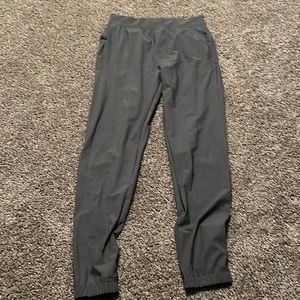All in motion track pants size small